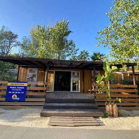Mobil Homes Vacances 格里莫 外观 照片