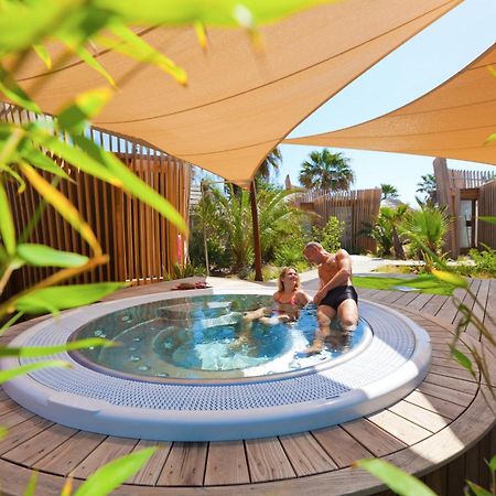 Mobil Homes Vacances 格里莫 外观 照片
