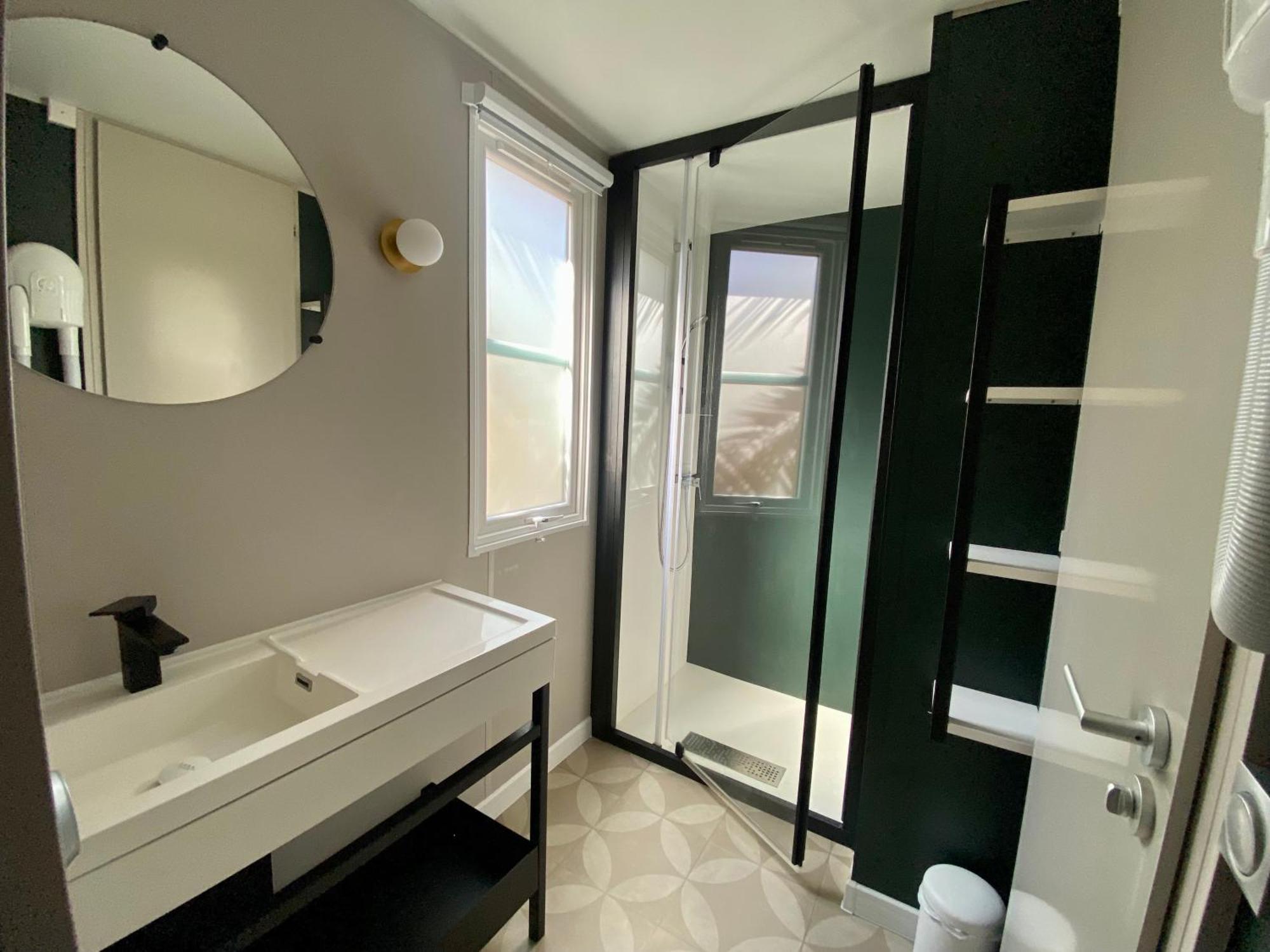 Mobil Homes Vacances 格里莫 外观 照片