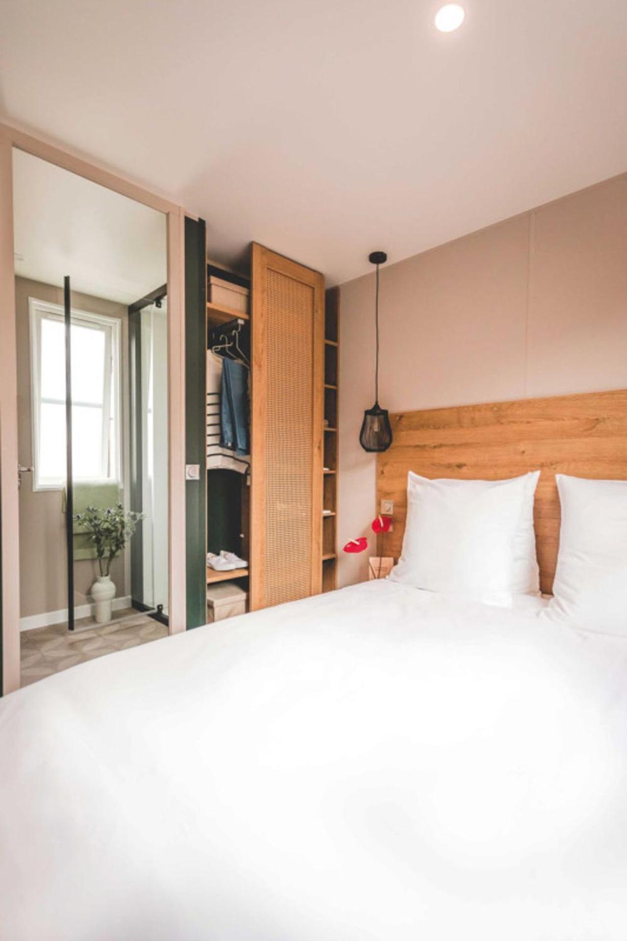 Mobil Homes Vacances 格里莫 外观 照片