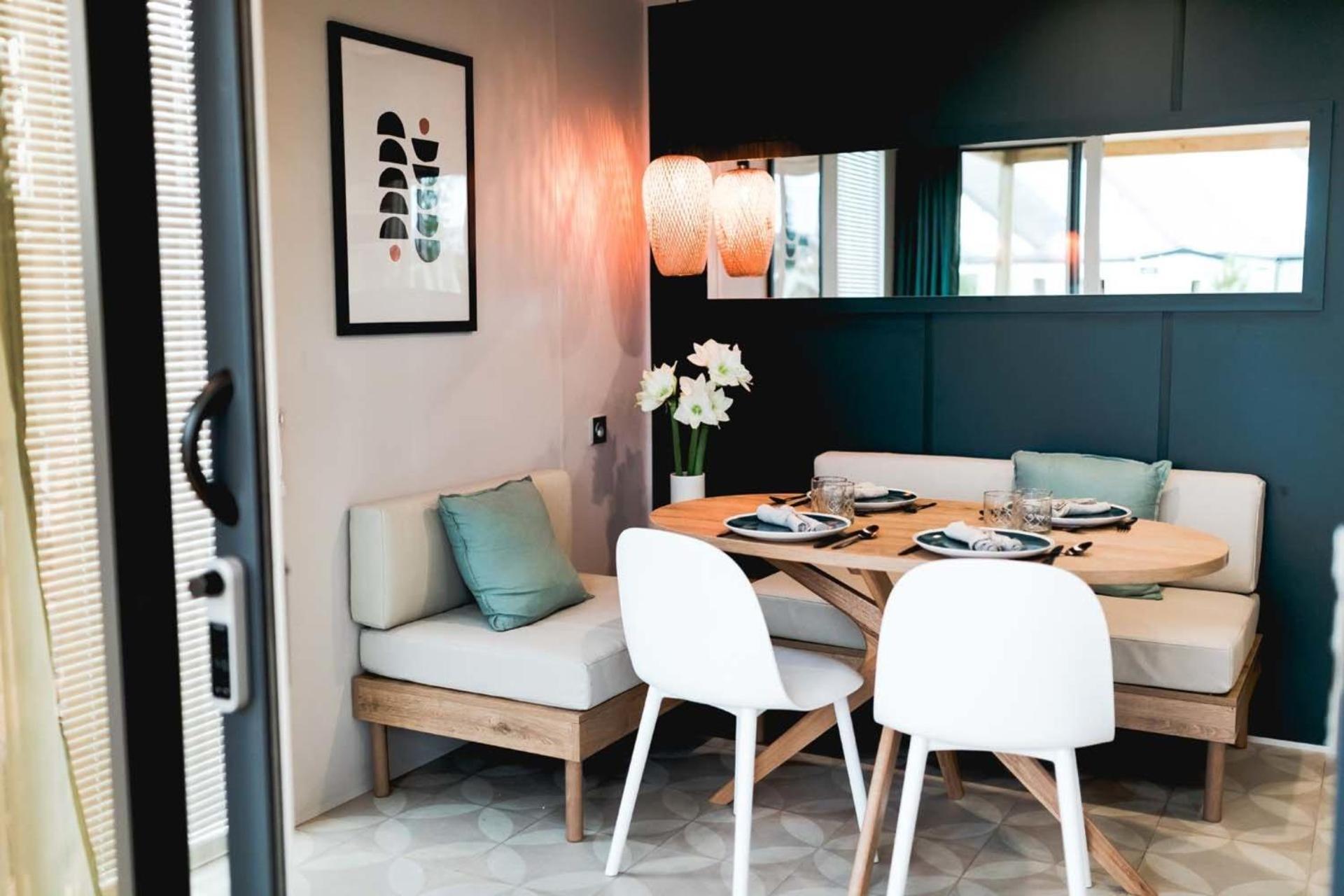 Mobil Homes Vacances 格里莫 外观 照片