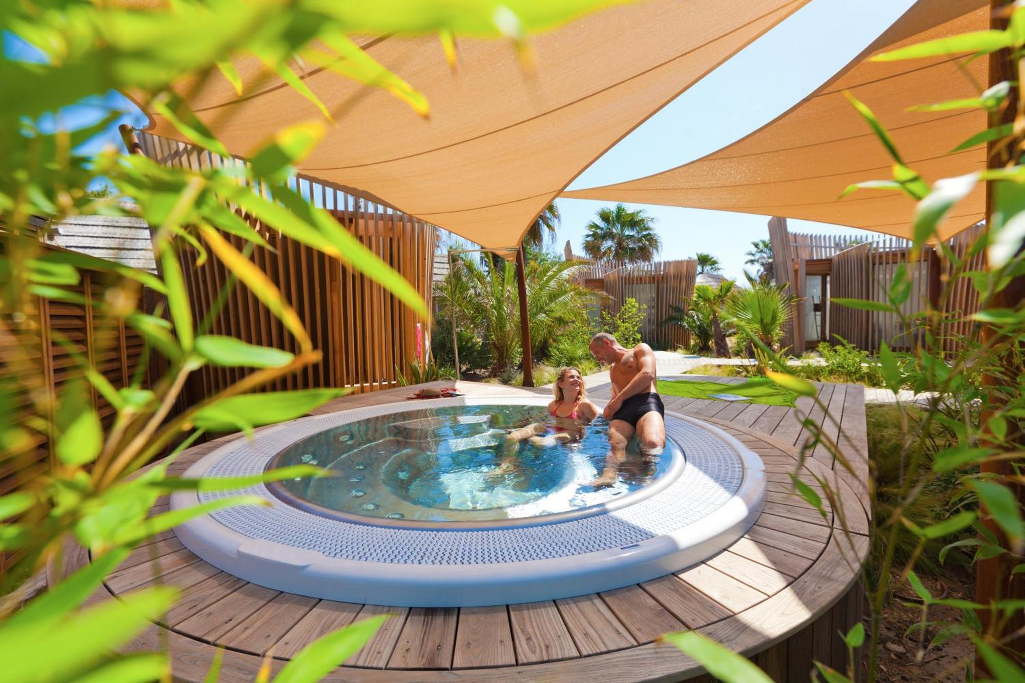 Mobil Homes Vacances 格里莫 外观 照片