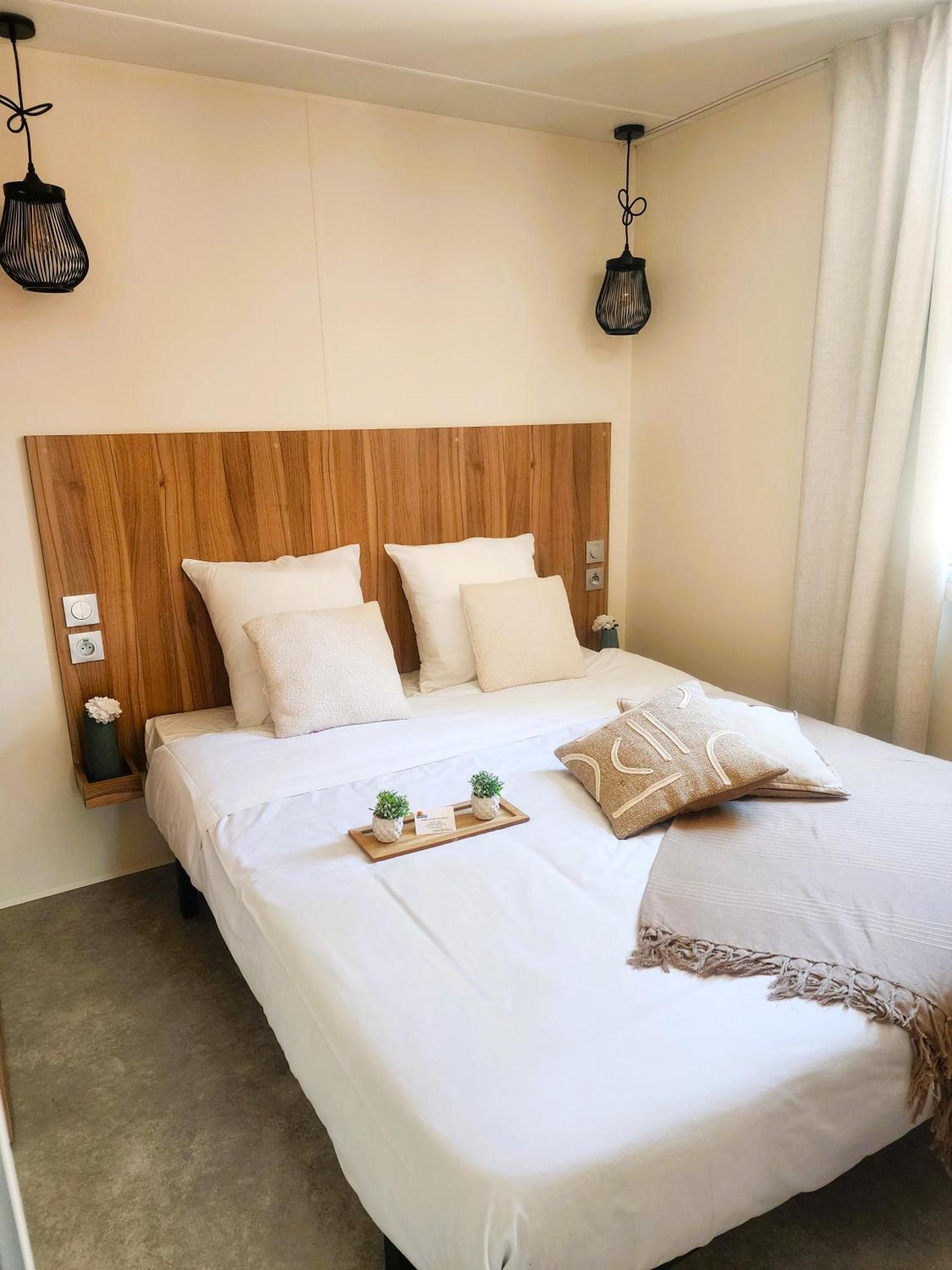 Mobil Homes Vacances 格里莫 外观 照片