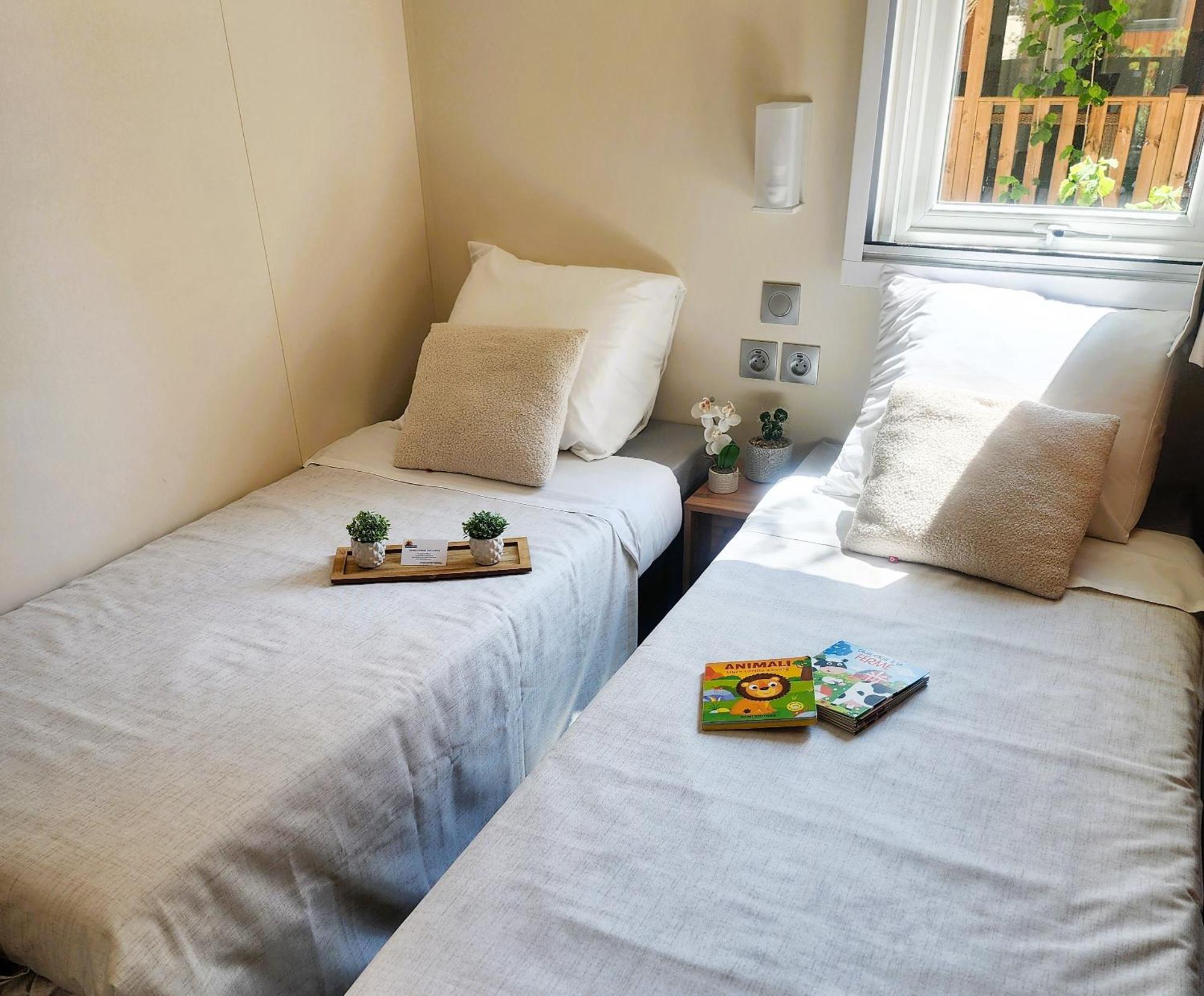 Mobil Homes Vacances 格里莫 外观 照片