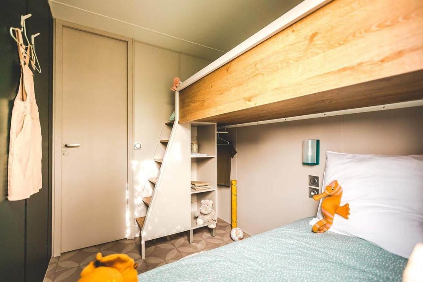 Mobil Homes Vacances 格里莫 外观 照片