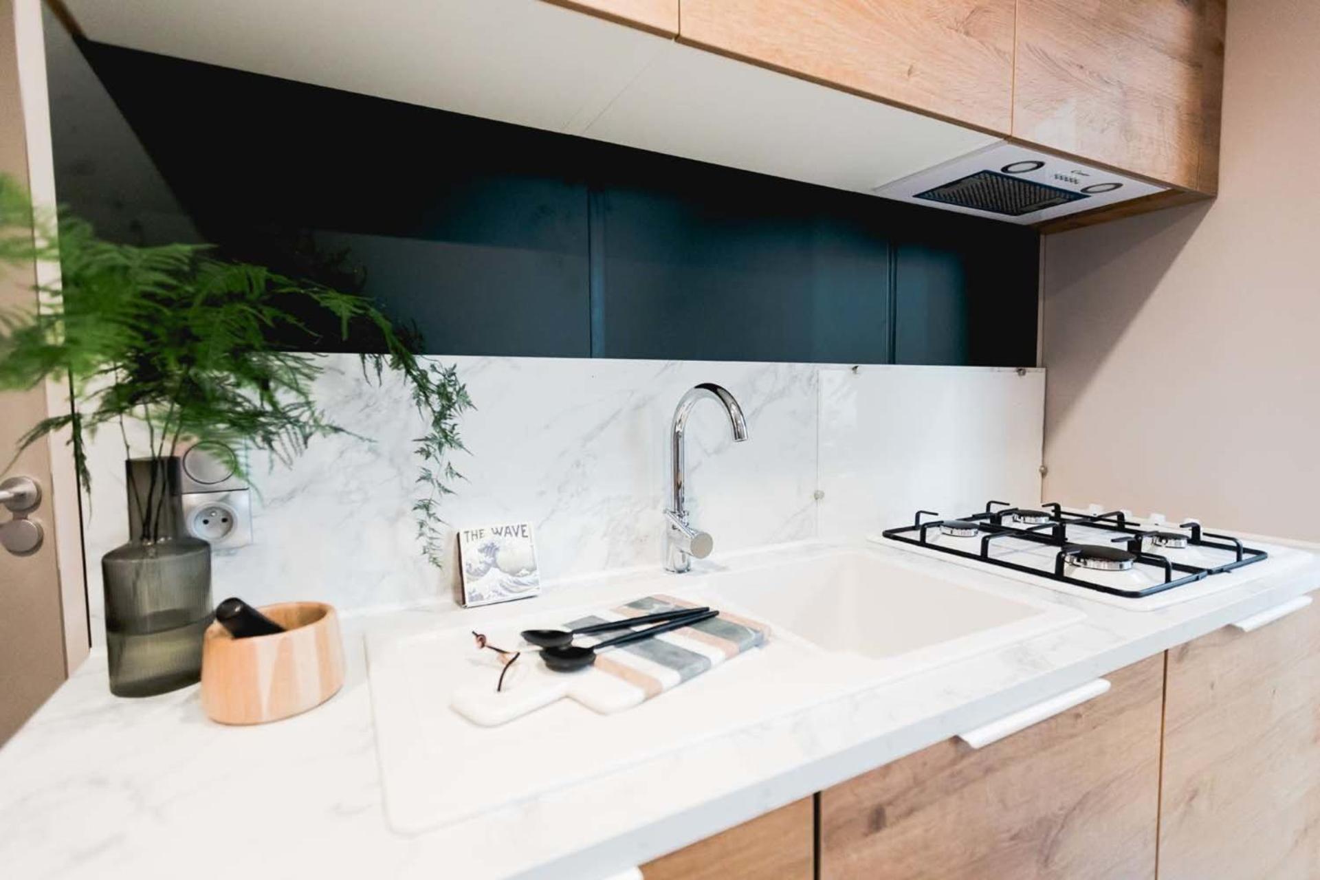 Mobil Homes Vacances 格里莫 外观 照片